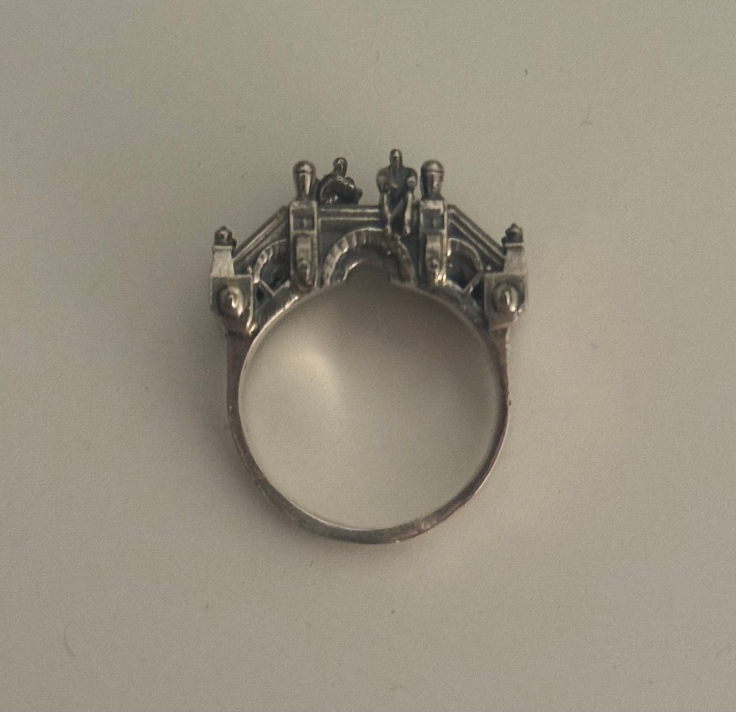 Bridge Ring - size 8.5
