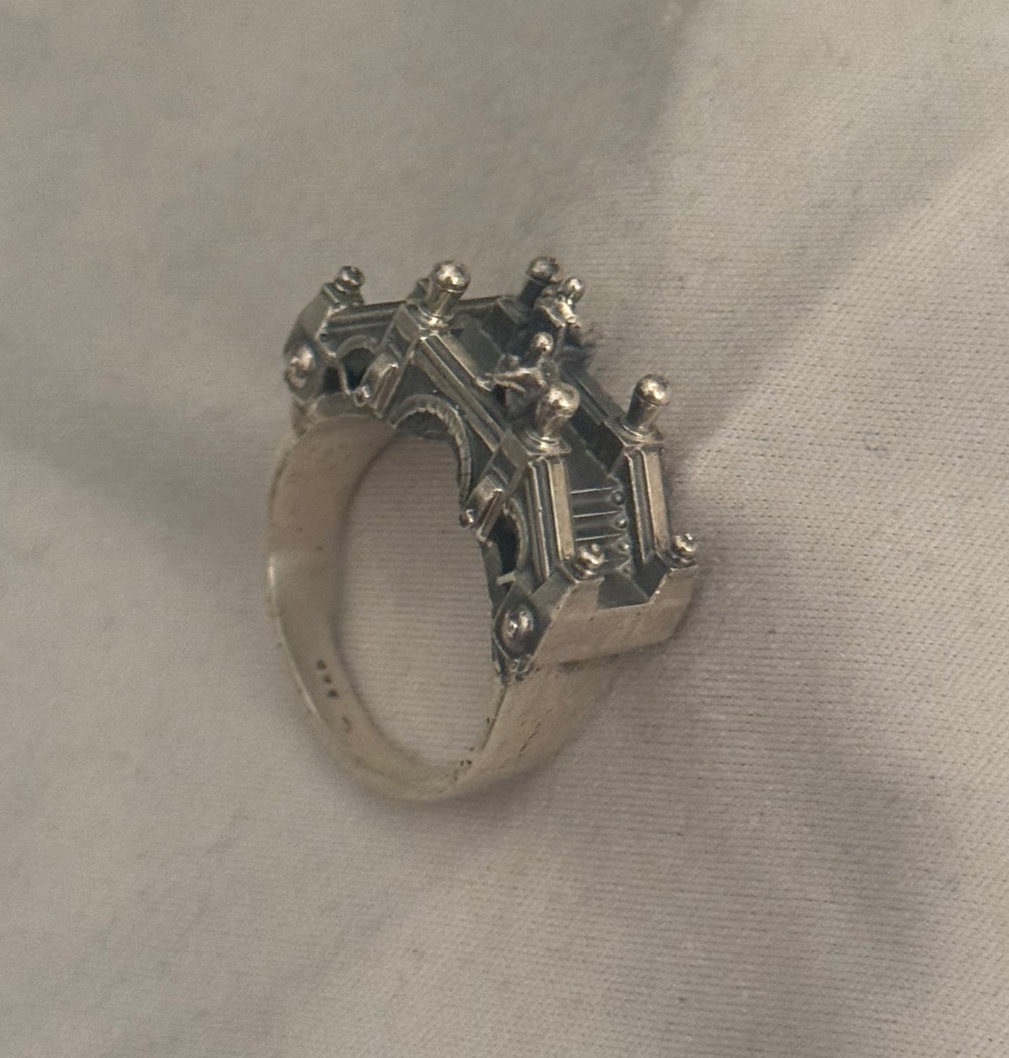 Bridge Ring - size 8.5