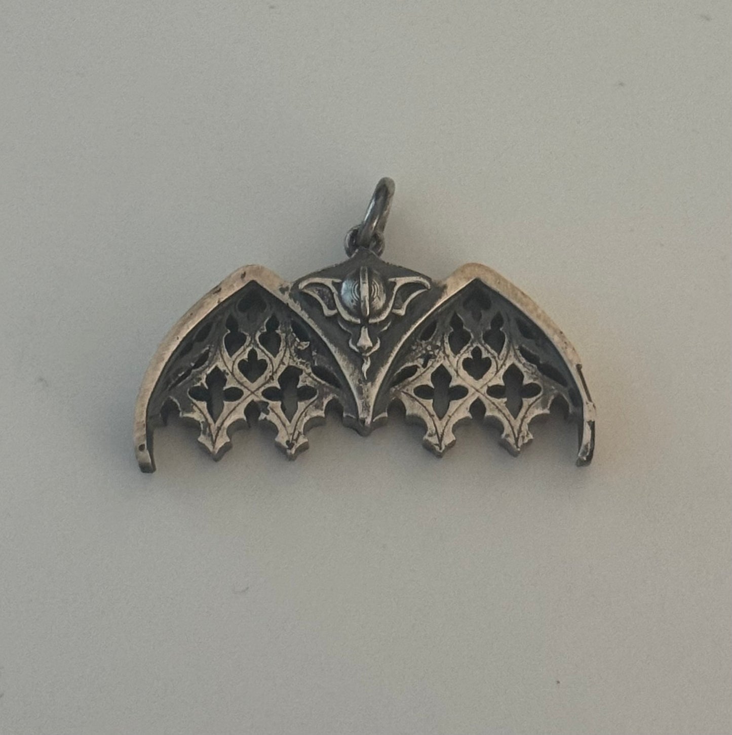 Bat Pendant