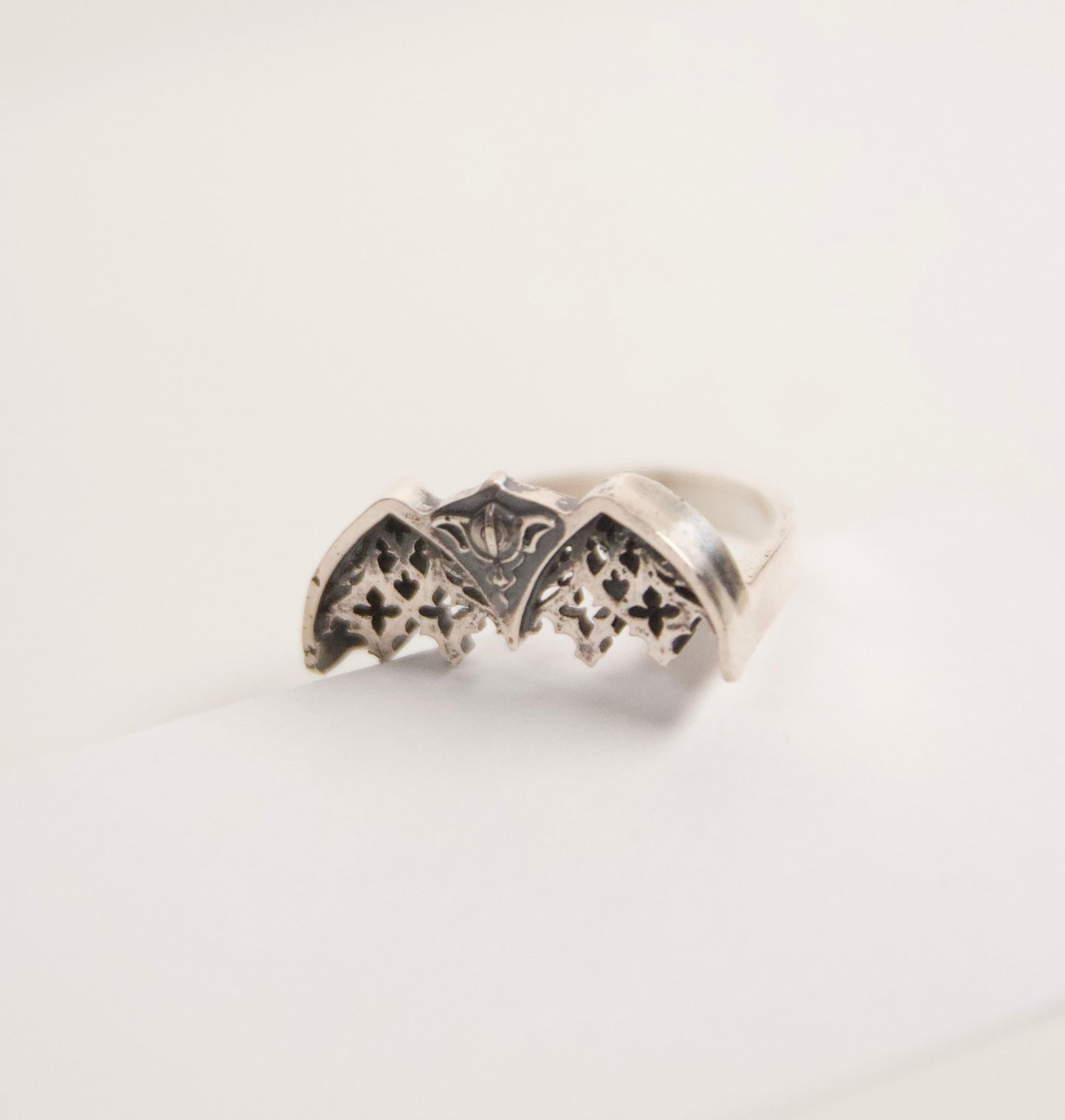 bat ring - 4.75